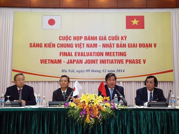 Concluye programa Iniciativa Conjunta Vietnam – Japón